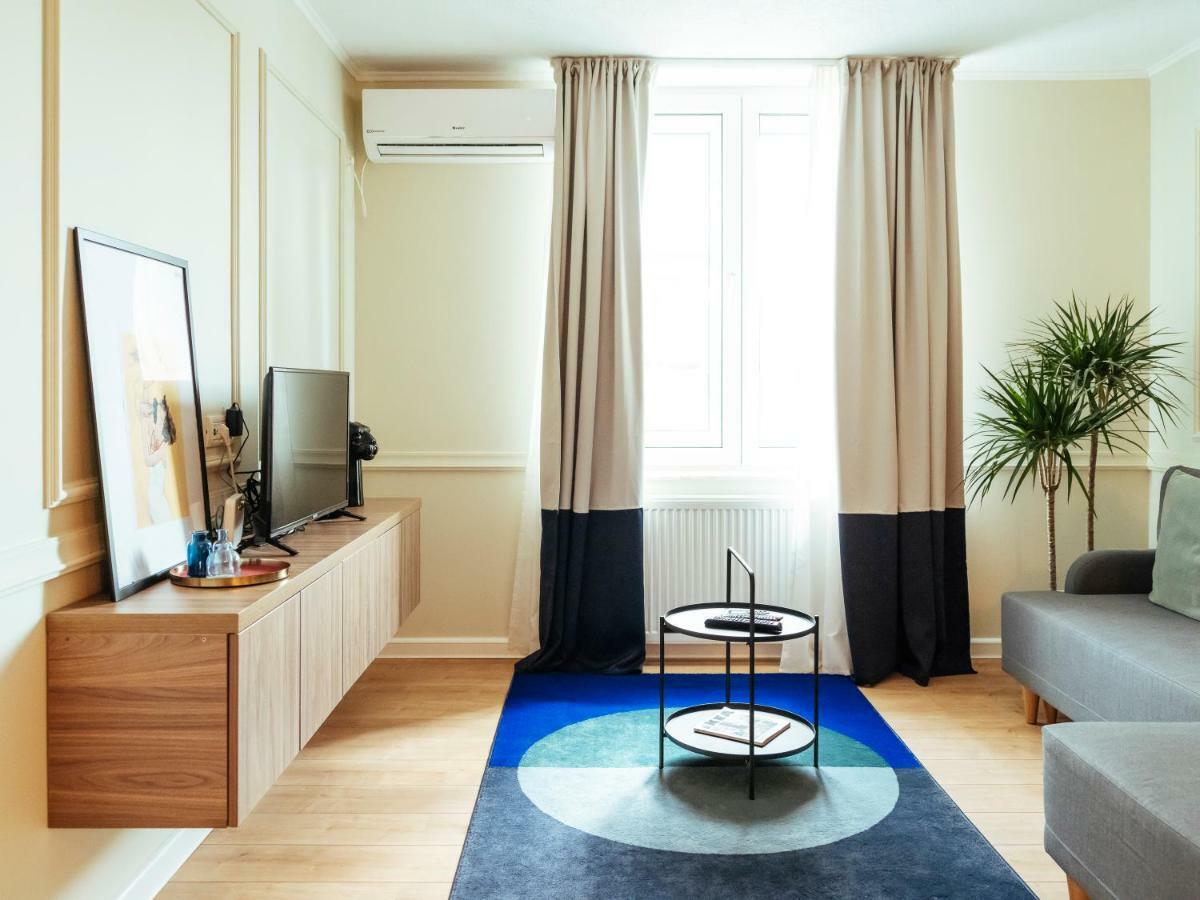 Classy Apartment - Old Town Bukurešť Exteriér fotografie