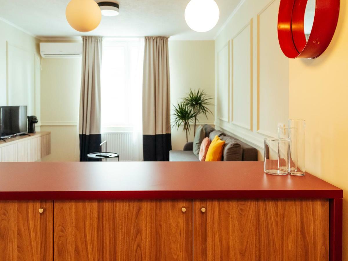 Classy Apartment - Old Town Bukurešť Exteriér fotografie