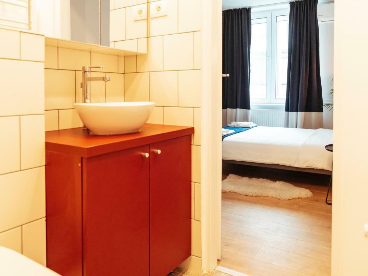 Classy Apartment - Old Town Bukurešť Exteriér fotografie