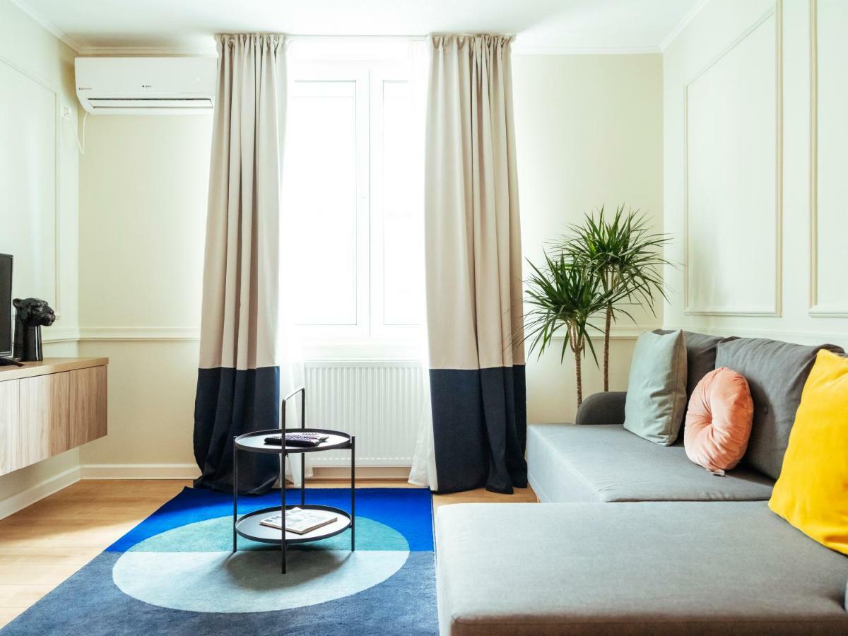 Classy Apartment - Old Town Bukurešť Exteriér fotografie
