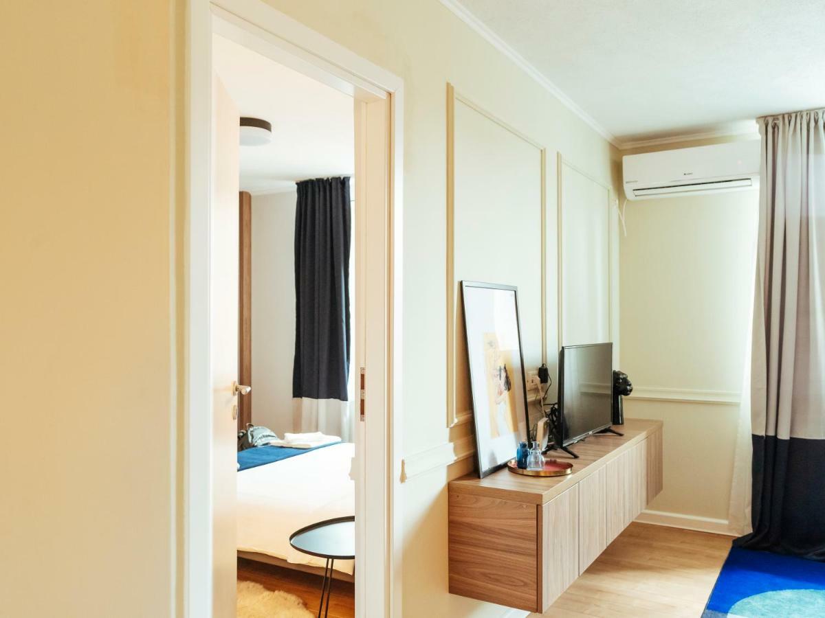 Classy Apartment - Old Town Bukurešť Exteriér fotografie