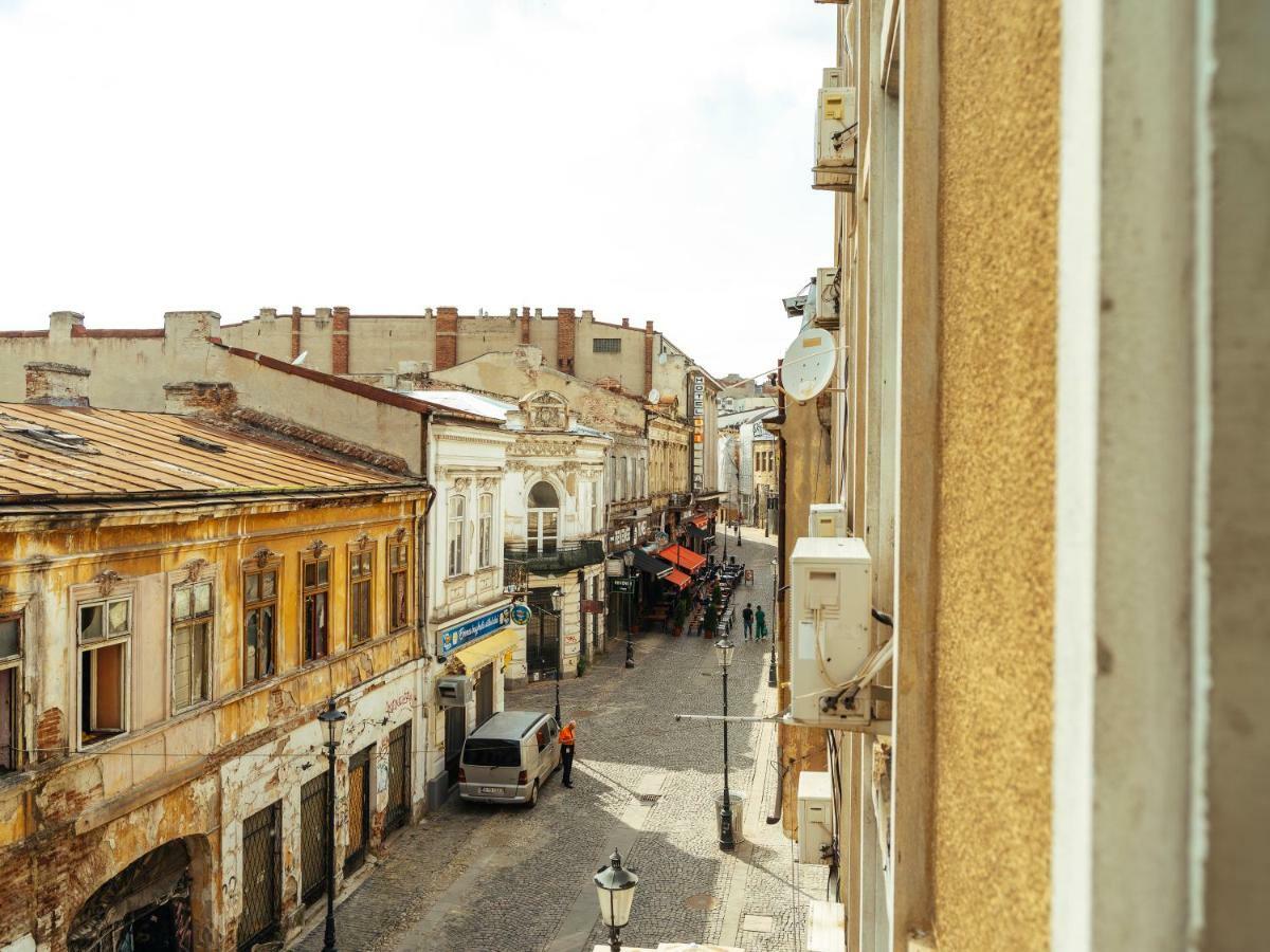Classy Apartment - Old Town Bukurešť Exteriér fotografie