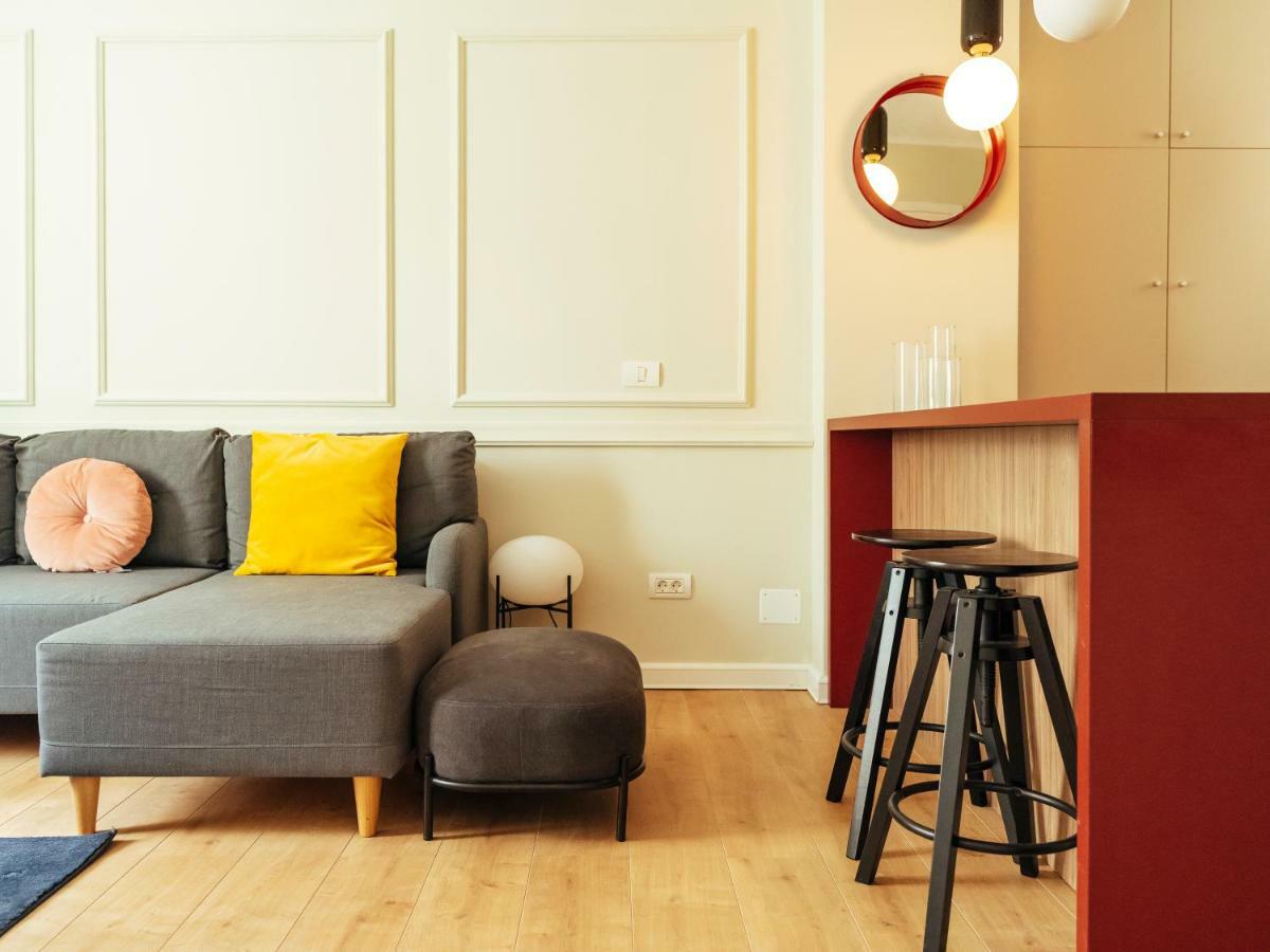 Classy Apartment - Old Town Bukurešť Exteriér fotografie