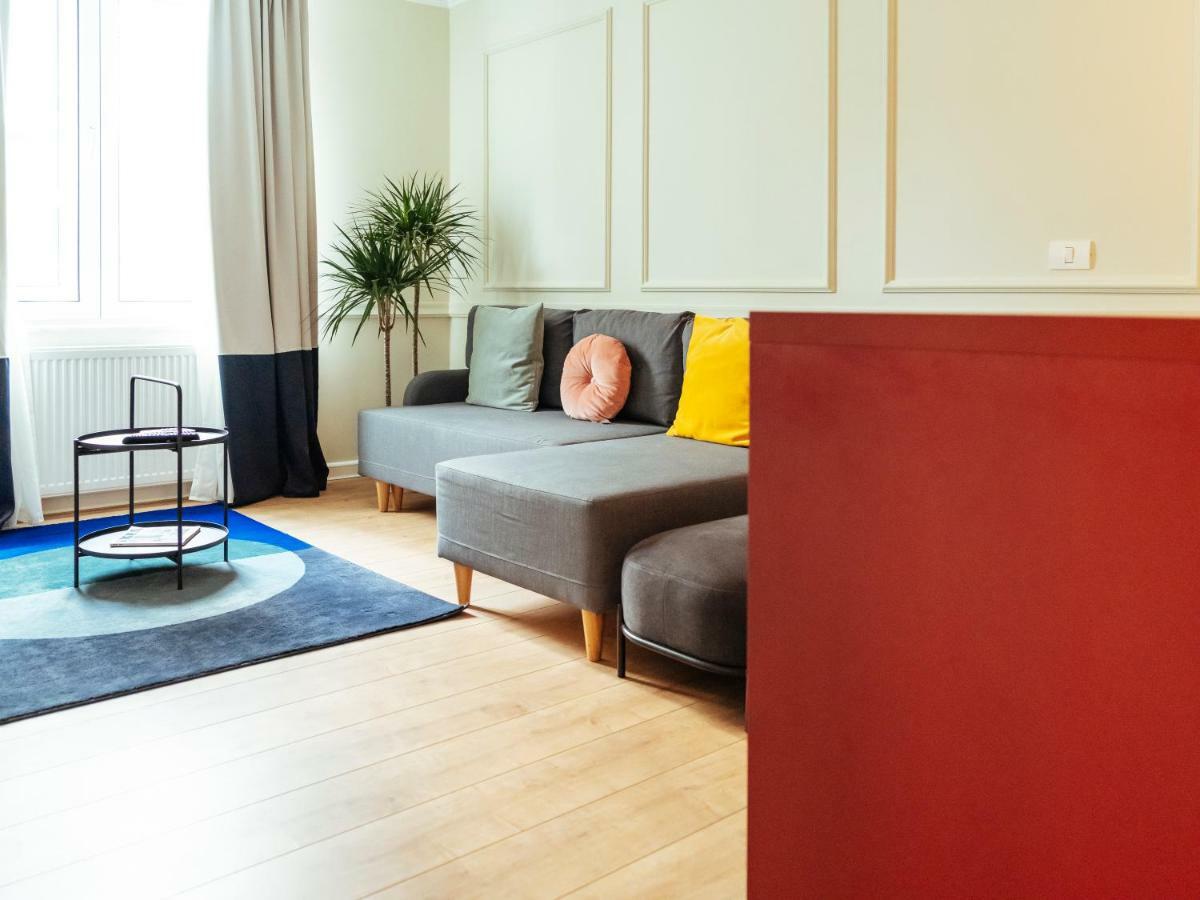 Classy Apartment - Old Town Bukurešť Exteriér fotografie