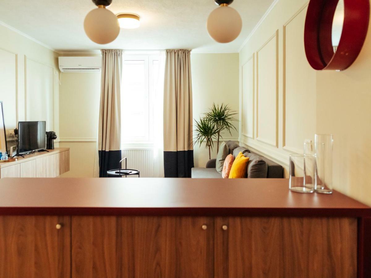 Classy Apartment - Old Town Bukurešť Exteriér fotografie