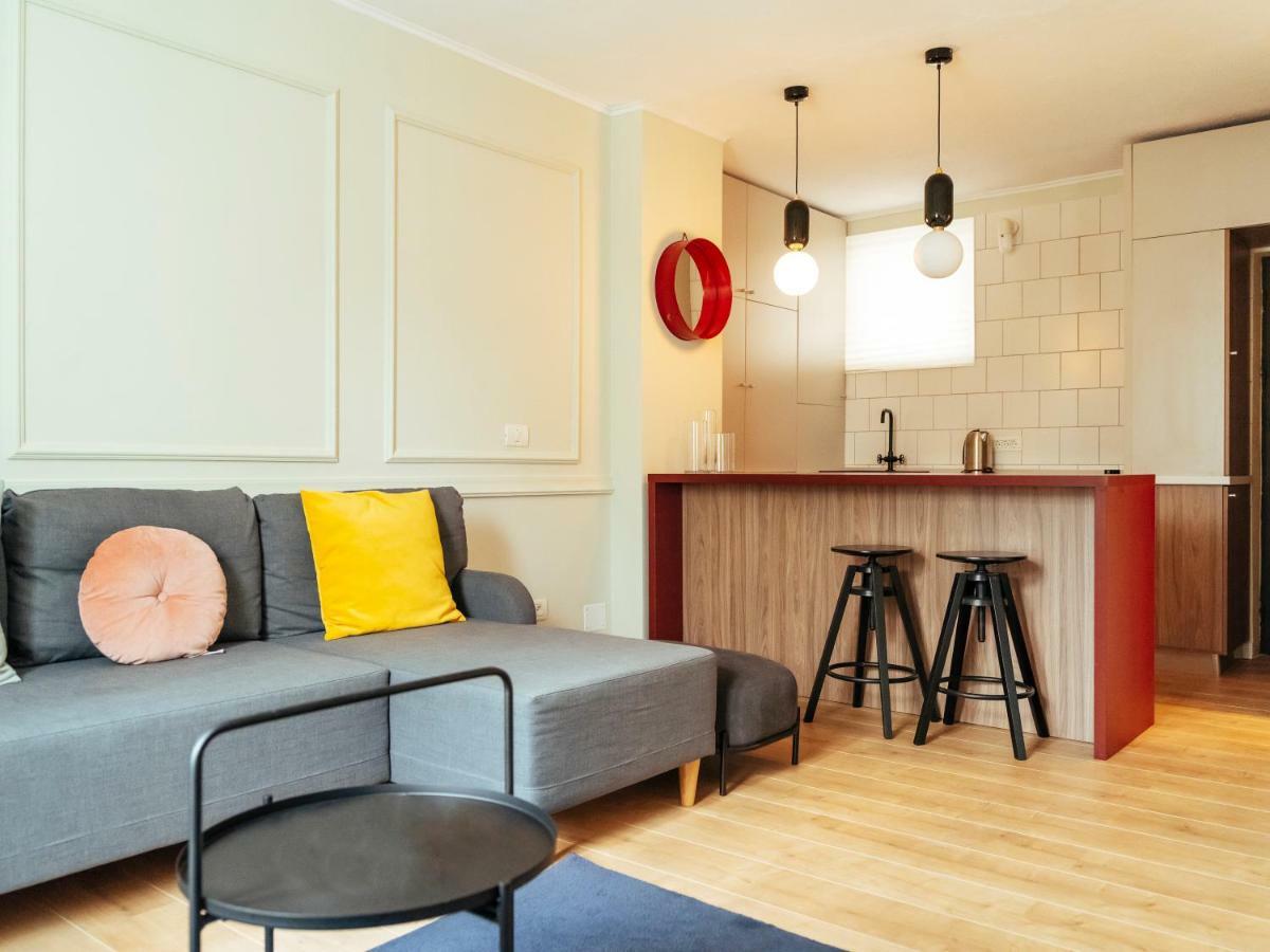 Classy Apartment - Old Town Bukurešť Exteriér fotografie
