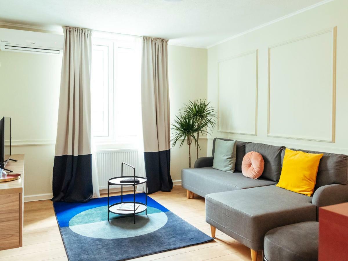 Classy Apartment - Old Town Bukurešť Exteriér fotografie