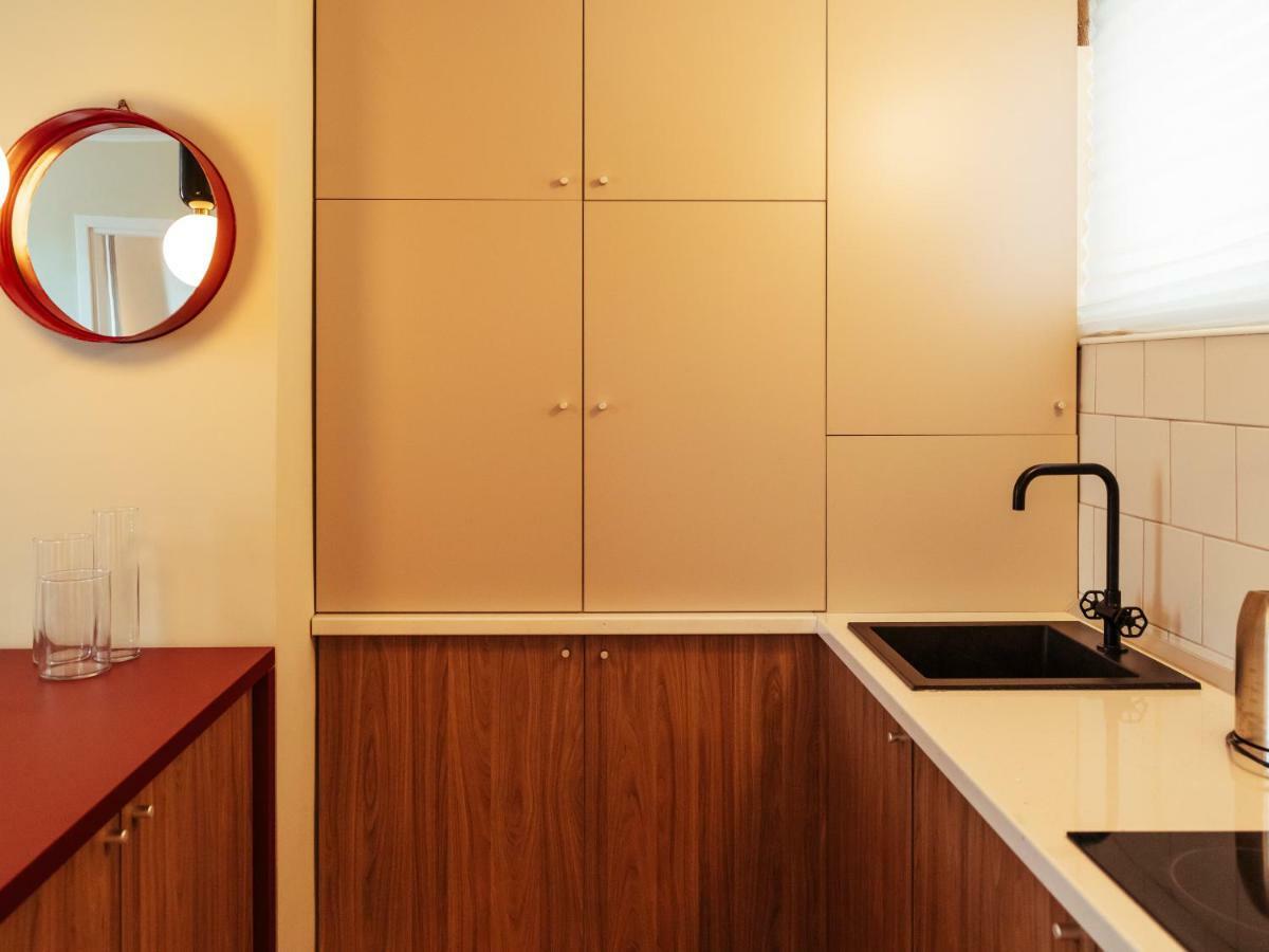 Classy Apartment - Old Town Bukurešť Exteriér fotografie