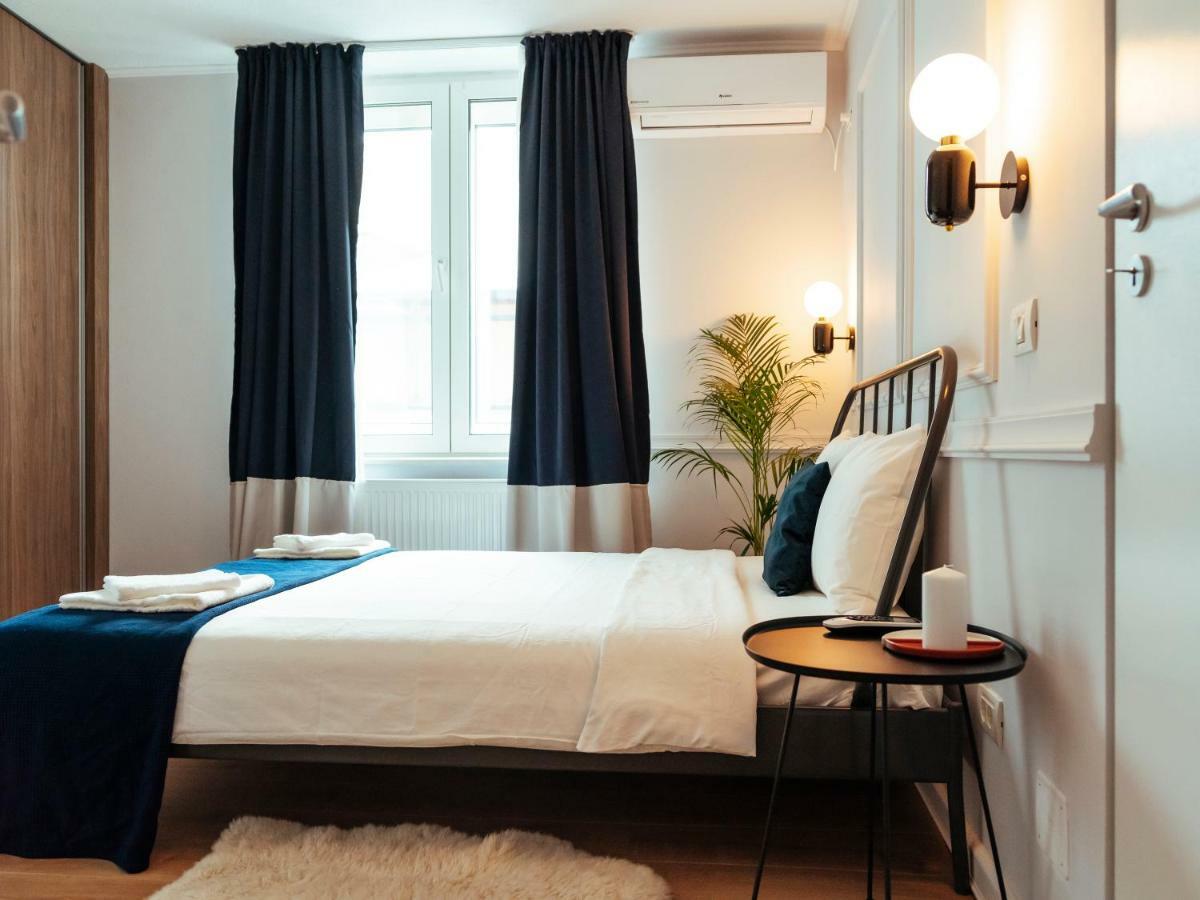 Classy Apartment - Old Town Bukurešť Exteriér fotografie